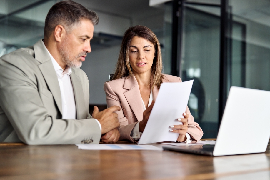 strategy consultants